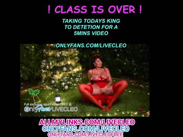 webcam girl livecleo image #3300644