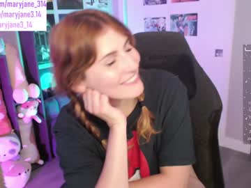 webcam girl maryjane_314 image #4501153