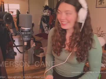 webcam girl emersoncane image #4183503