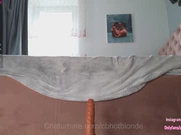 webcam girl cbhotblonde image #4668115
