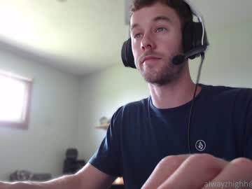 webcam man alwayzhigh image #1825218