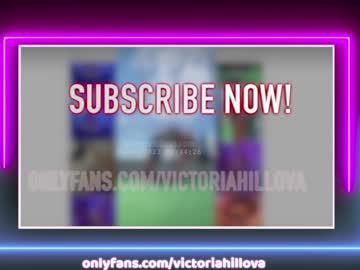 webcam girl victoriahillova image #4581064