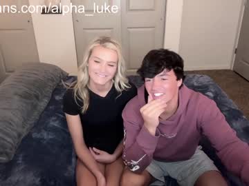 webcam couple alpha_luke image #4250480