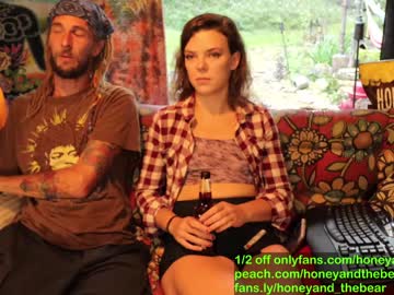 webcam couple honeyand_thebear image #139269