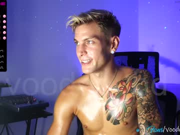 webcam man voodoo_hd image #1269564