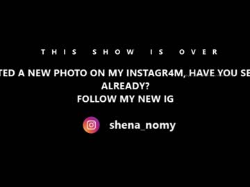 webcam girl shena_nomy image #6871121