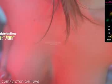 webcam girl victoriahillova image #1439327