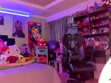 webcam girl kloelamaravilla18 image #2695014