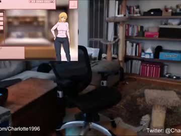 webcam girl charlotte1996 image #1856299