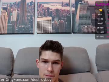 webcam man destroy_boy image #609607