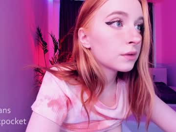 webcam girl pocketrocket_ image #997499