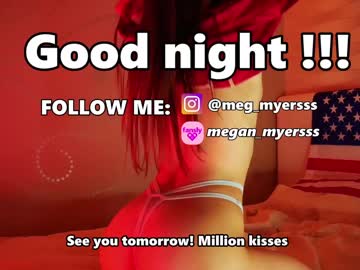 webcam girl megan_myersss image #5213872