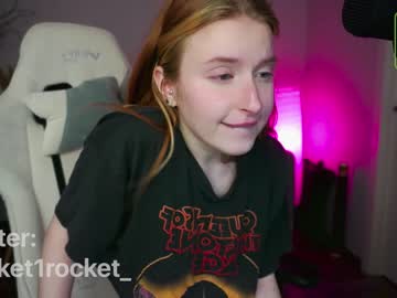 webcam girl pocketrocket_ image #1783803