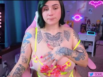webcam girl scarlettpython1 image #6272285