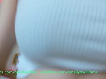 webcam girl amelia__williams image #1134656