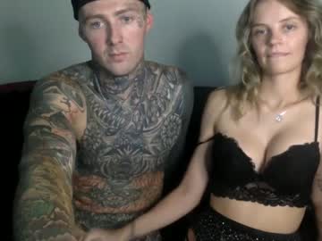 webcam couple tattooplayboy_ image #1376746