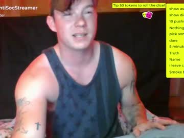 webcam man antisocialstreamer image #4537432