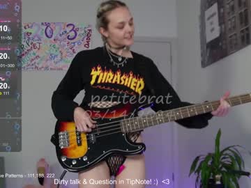 webcam girl petitebrat image #6553294