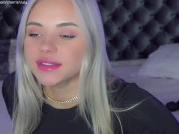 webcam girl cherrishlulu image #941022