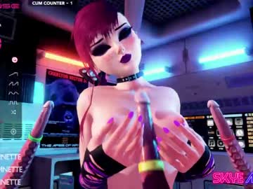 webcam girl skyeanette image #3606950