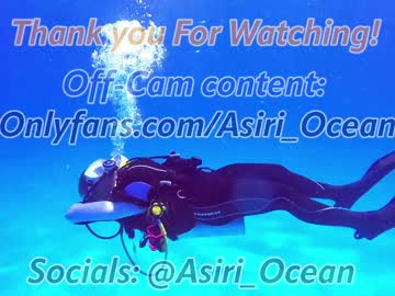 webcam girl asiri_ocean image #6595095