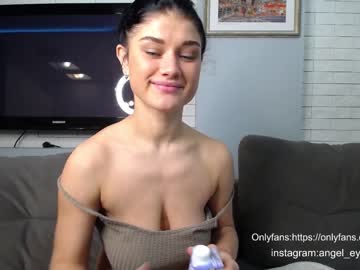 webcam girl angel_eyes01 image #536351