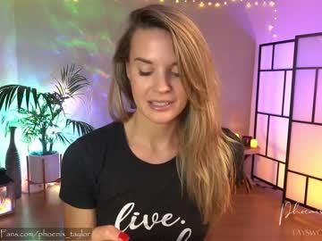 webcam girl phoenix_taylor image #6335967