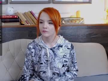webcam girl ginger_pie image #951870