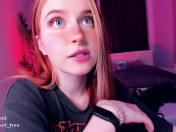 webcam girl pocketrocket_ image #258806