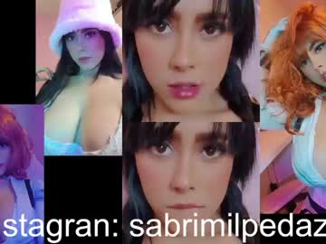 webcam girl sabrina_geek image #2541672