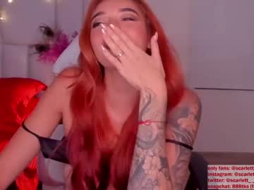 webcam girl scarlett__baker image #3320354