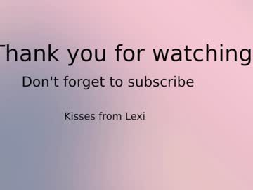 webcam girl _sexi_lexi image #4077431