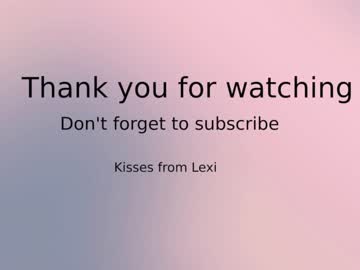 webcam girl _sexi_lexi image #1397140