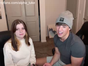 webcam couple alpha_luke image #939985