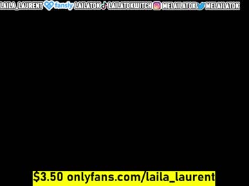 webcam girl laila_laurent image #3788955