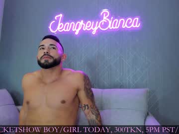 webcam couple jeangreybianca image #5703697