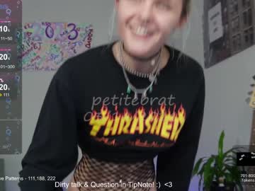 webcam girl petitebrat image #6553186