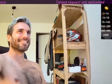 webcam man osito_blanco image #5228791