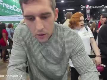 webcam man tomchristiancb image #6761009
