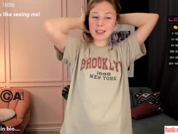 webcam girl lottie_shine image #3706704