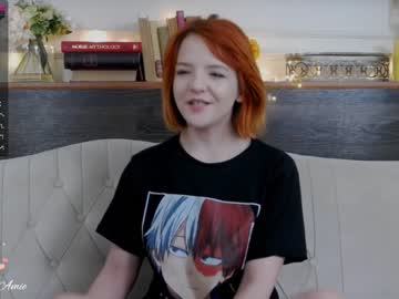 webcam girl ginger_pie image #576562