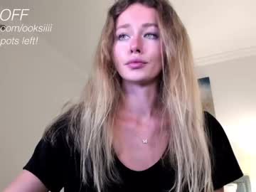 webcam girl oksanafedorova image #4477788