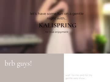webcam girl kalispring image #3663978