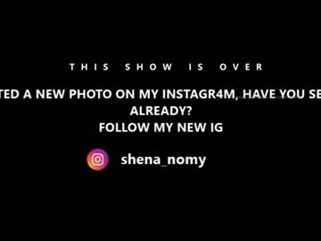 webcam girl shena_nomy image #6884127