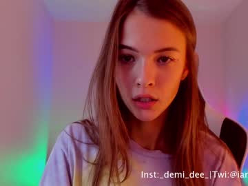 webcam girl _demi_dee_ image #719690
