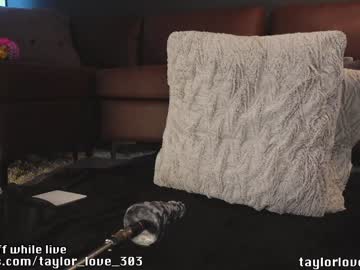 webcam girl taylor_love_303 image #4639318