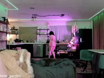 webcam girl juliette_garden image #837648
