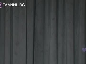 webcam girl taanni_bc image #2466608