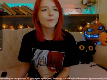 webcam girl ginger_pie image #295607