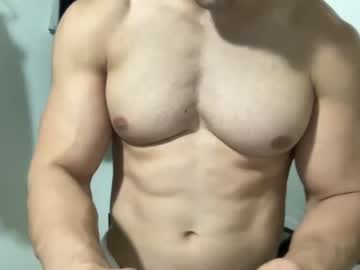 webcam man 7horyalpha_hardbody99 image #1813222